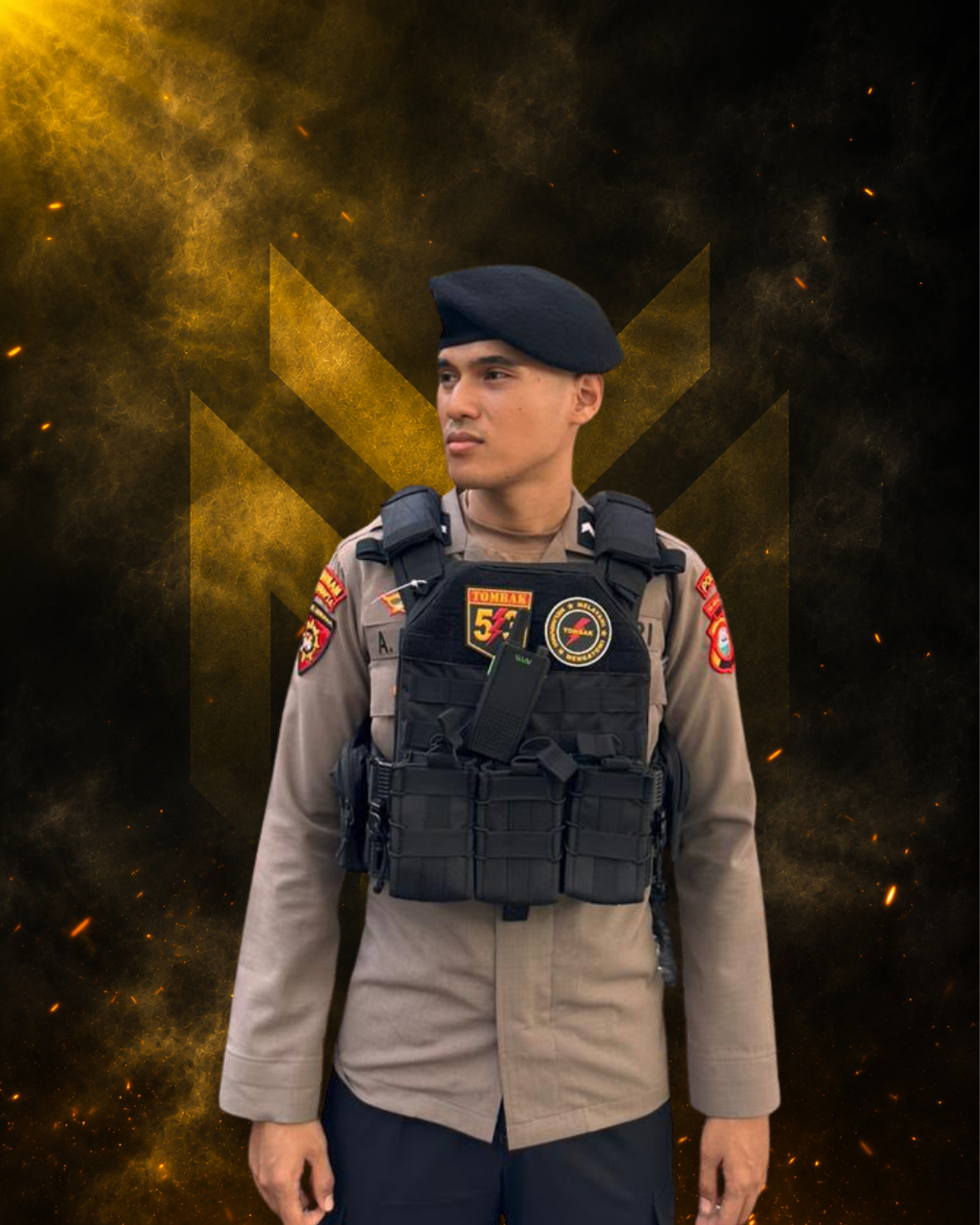 Muhammad Adjie Afrisa. R.